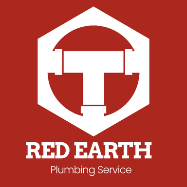 Red Earth Plumbing logo